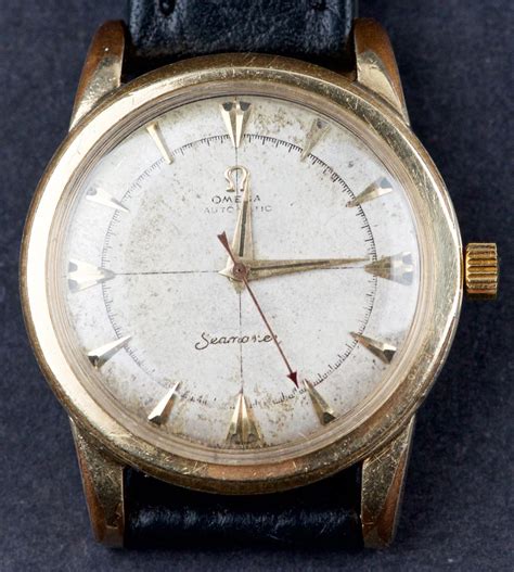 old omega watches 1950s|old omega watches prices.